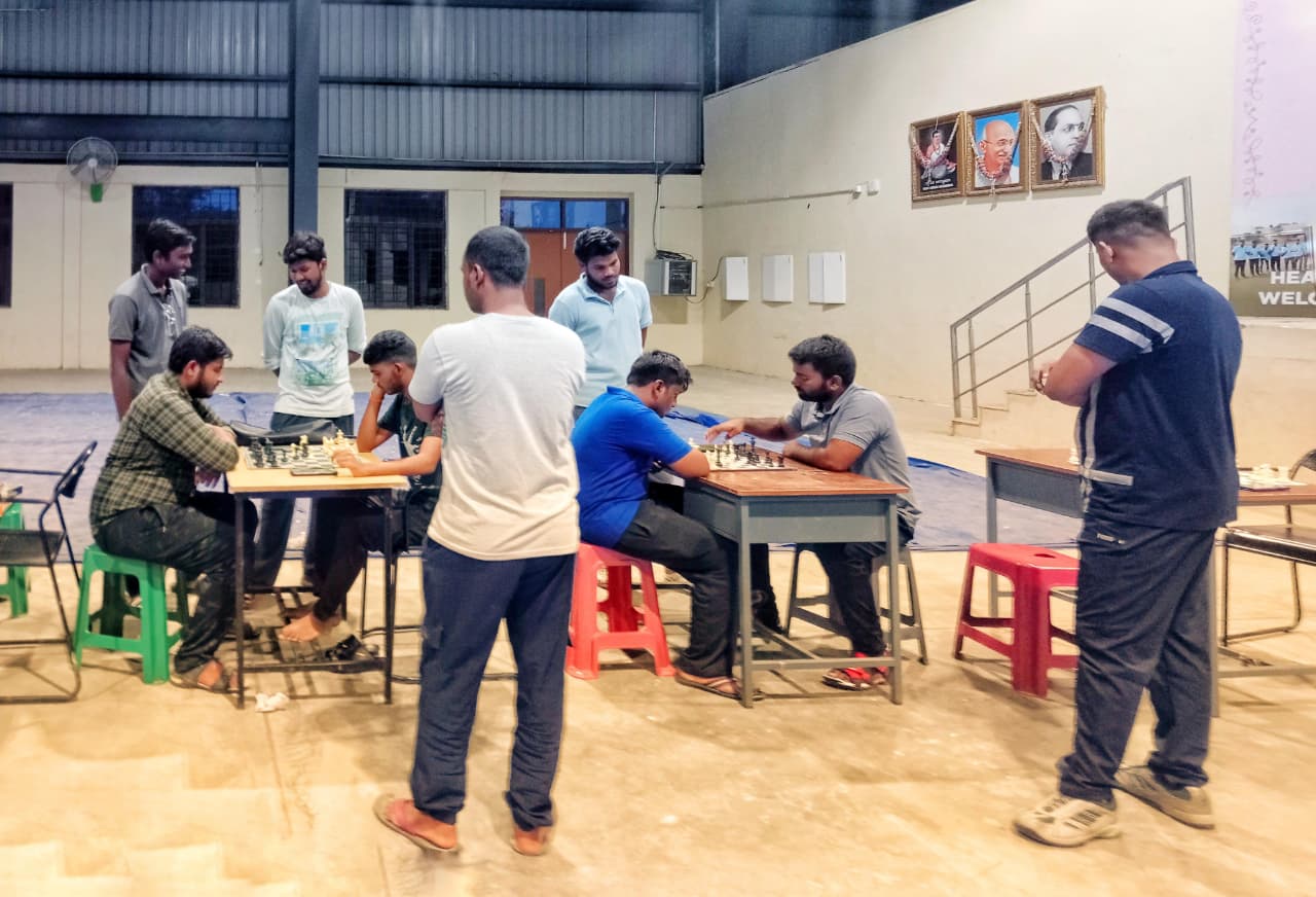 Chess Tournament